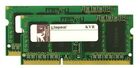 Оперативная память 8Gb DDR-III 1333Mhz Kingston SO-DIMM (KVR13S9S8K2/8) (2x4Gb KIT)