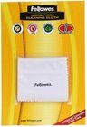 Fellowes FS-99745 салфетка для чистки мониторов,оптики видеокамер,CD и экранов телефонов