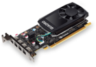 Профессиональная видеокарта nVidia Quadro P620 PNY PCI-E 2048Mb (VCQP620BLK-5) OEM
