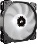 Вентилятор для корпуса Corsair AF140 LED (2018) White Single Pack (CO-9050085-WW)