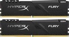 Оперативная память 16Gb 3200MHz DDR4 Kingston HyperX Fury (HX432C16FB3K2/16) (2x8Gb KIT)
