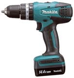 Дрель Makita HP347DWE