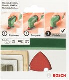 Лист шлифовальный Bosch 2609256A52