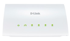 Powerline коммутатор D-Link DHP-346AV