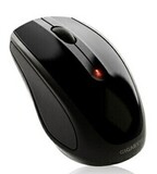 Мышь Gigabyte GM-M7580 Black USB