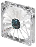Вентилятор для корпуса AeroCool Shark Fan White Edition 140