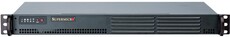 Серверный корпус SuperMicro CSE-502L-200B
