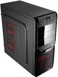Корпус AeroCool V3X Advance Black Edition