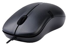 Мышь A4Tech OP-560NU Black USB