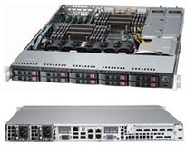 Серверная платформа SuperMicro SYS-1027R-73DBRF