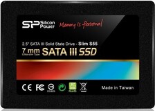 Твердотельный накопитель 120Gb SSD Silicon Power S55 (SP120GBSS3S55S25)