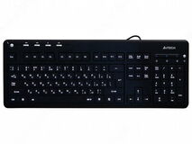 Клавиатура A4Tech KD-126-2 Black USB