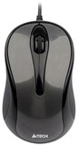 Мышь A4Tech N-350-1 Grey