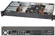 Серверный корпус SuperMicro CSE-504-203B