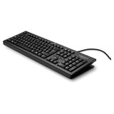 Клавиатура HP Classic Wired Keyboard Black (WZ972AA)