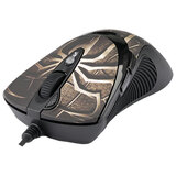 Мышь A4Tech XL-747H Brown Spider USB