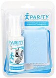 Parity 24144 чистящий комплект для мобильных телефонов, спрей 65мл/салфетки