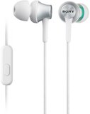 Гарнитура Sony MDR-EX450AP White