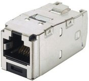 Модульный разъем Panduit CJS688TGY