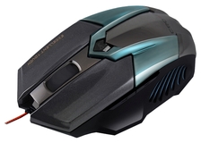 Мышь Crown CMXG-606 Gaming Blue
