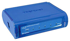 Коммутатор (switch) TRENDnet TE100-S5