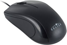 Мышь Oklick 185M Black USB
