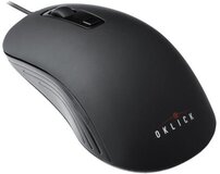 Мышь Oklick 155M Black