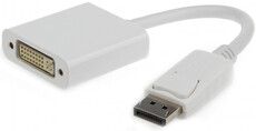 Адаптер Gembird DisplayPort (M) - DVI (F) (A-DPM-DVIF-002)