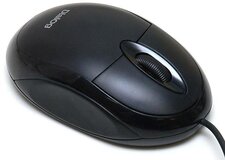 Мышь Dialog MOP-00BU Black