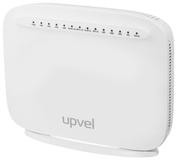 Wi-Fi-ADSL2+ точка доступа (роутер) Upvel UR-835VCU