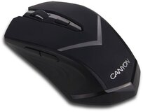 Мышь Canyon CNE-CMSW3 Black