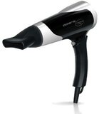 Фен Polaris PHD1667TTI Black/Silver