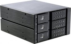 Hot-swap корзина Procase T3-203-SATA3-BK