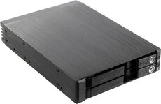 Hot-swap корзина Procase T2-012-SATA3-BK