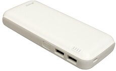 Внешний аккумулятор HIPER Power Bank SP12500 White
