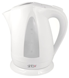 Чайник Sinbo SK 7324 White