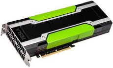 Видеоускоритель NVIDIA Tesla K80 24Gb