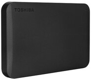 Внешний жесткий диск 500Gb Toshiba Canvio Ready Black (HDTP205EK3AA)