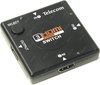 Переключатель Telecom 3x HDMI - 1x HDMI (TTS6030)