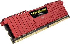 Оперативная память 4Gb DDR4 2400MHz Corsair Vengeance LPX (CMK4GX4M1A2400C16R)
