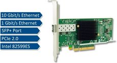 Сетевой контроллер Silicom PE210G1SPI9A-LR