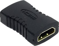 Переходник Orient HDMI (F) - HDMI (F) (C496)