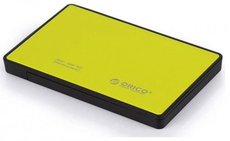 Внешний корпус для HDD Orico 2588US3 Yellow