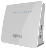 Wi-Fi маршрутизатор (роутер) Upvel UR-329BNU