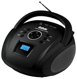Аудиомагнитола BBK BS08BT Black