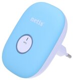 Wi-Fi усилитель сигнала (репитер) Netis E1+ Blue