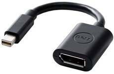 Переходник Dell Mini DisplayPort (M) - DisplayPort (F) (470-13627)