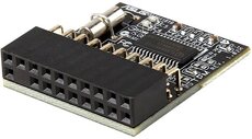 Trusted Platform Module ASUS TPM/FW3.19