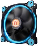 Вентилятор для корпуса Thermaltake Riing 12 Blue LED + LNC (CL-F038-PL12BU-A)