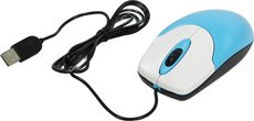 Мышь Genius NetScroll 100 V2 Blue USB